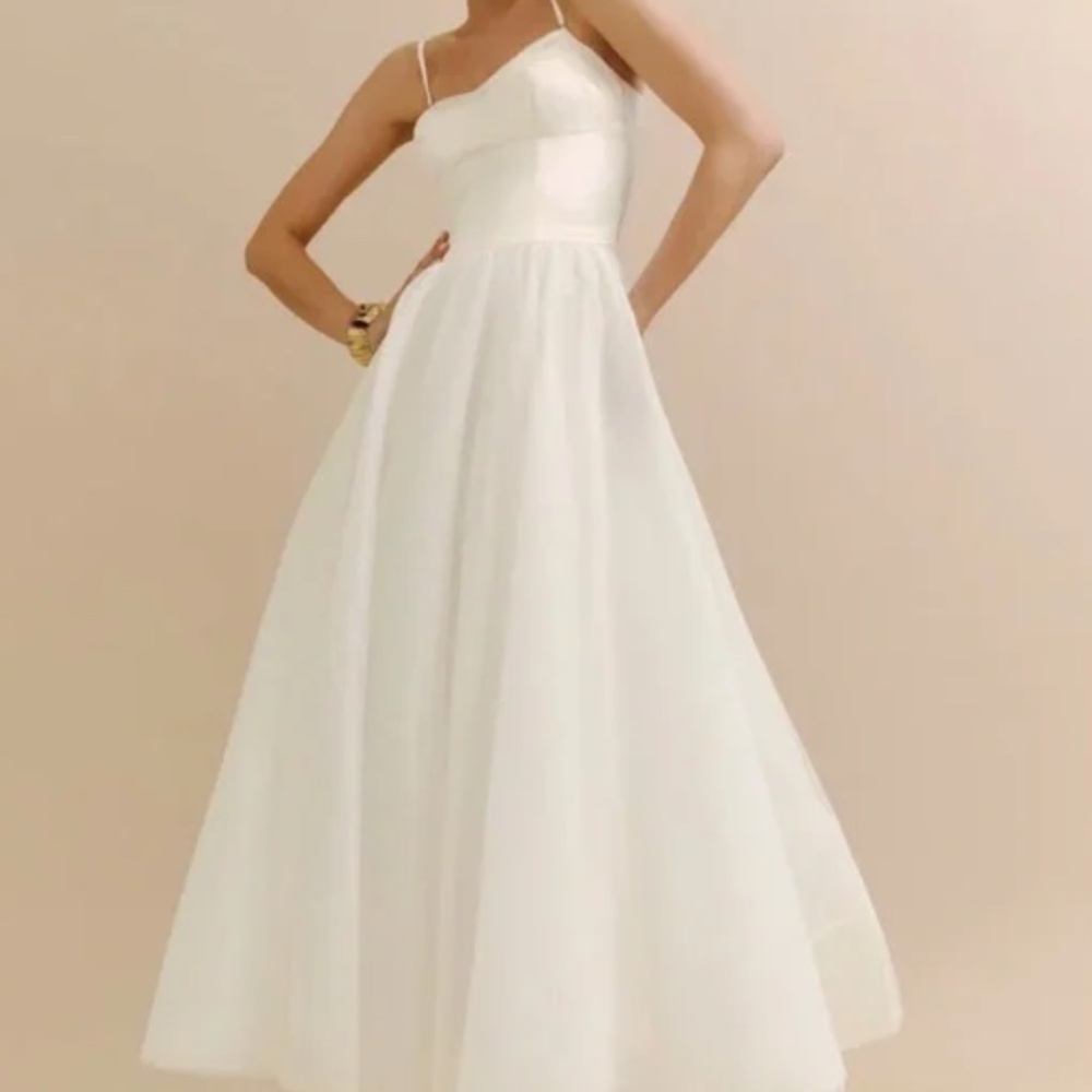 Reformation Alouette Dress - Size 4, NWT